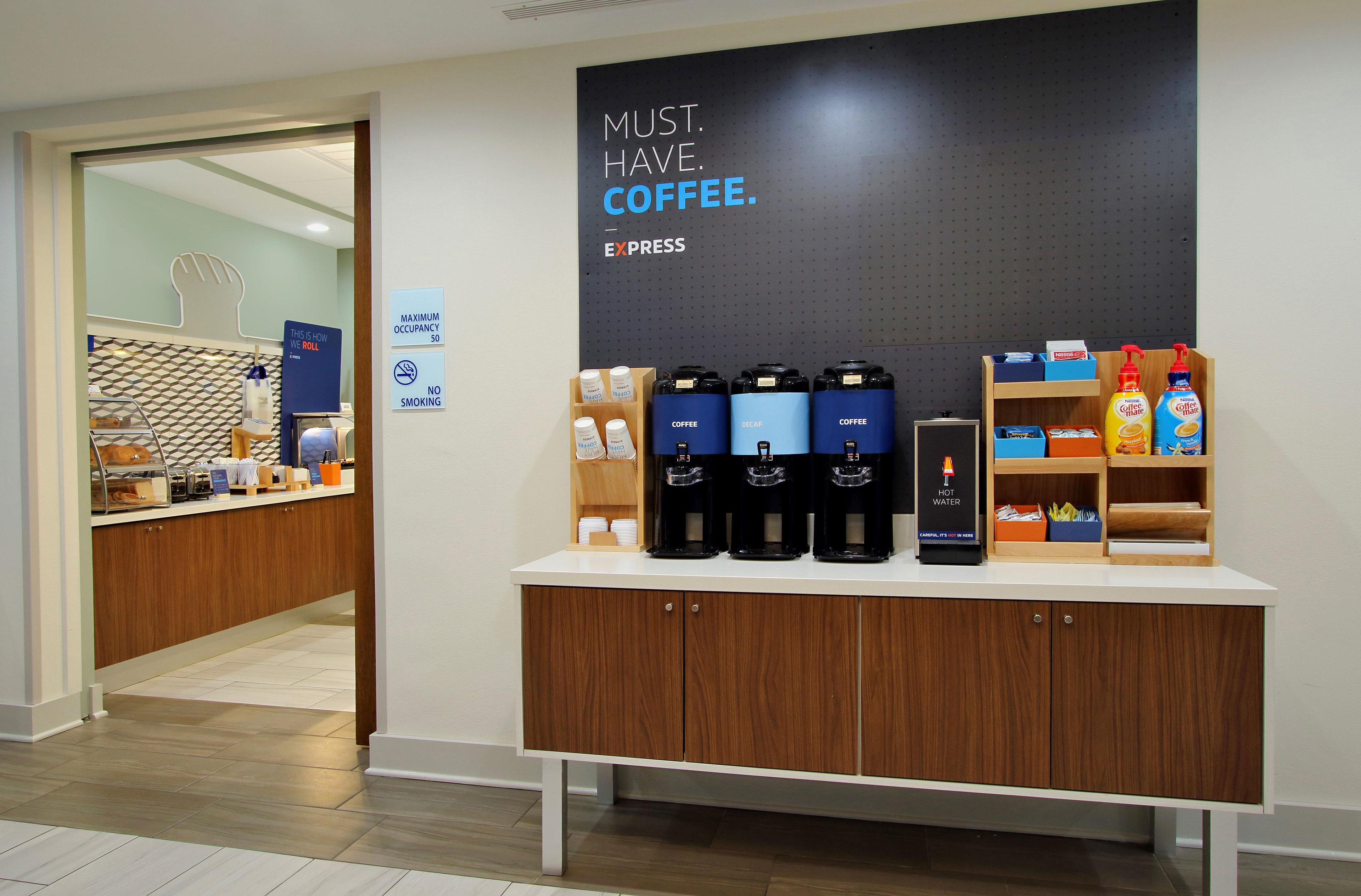 Holiday Inn Express Hotel & Suites Chatham South By Ihg Buitenkant foto