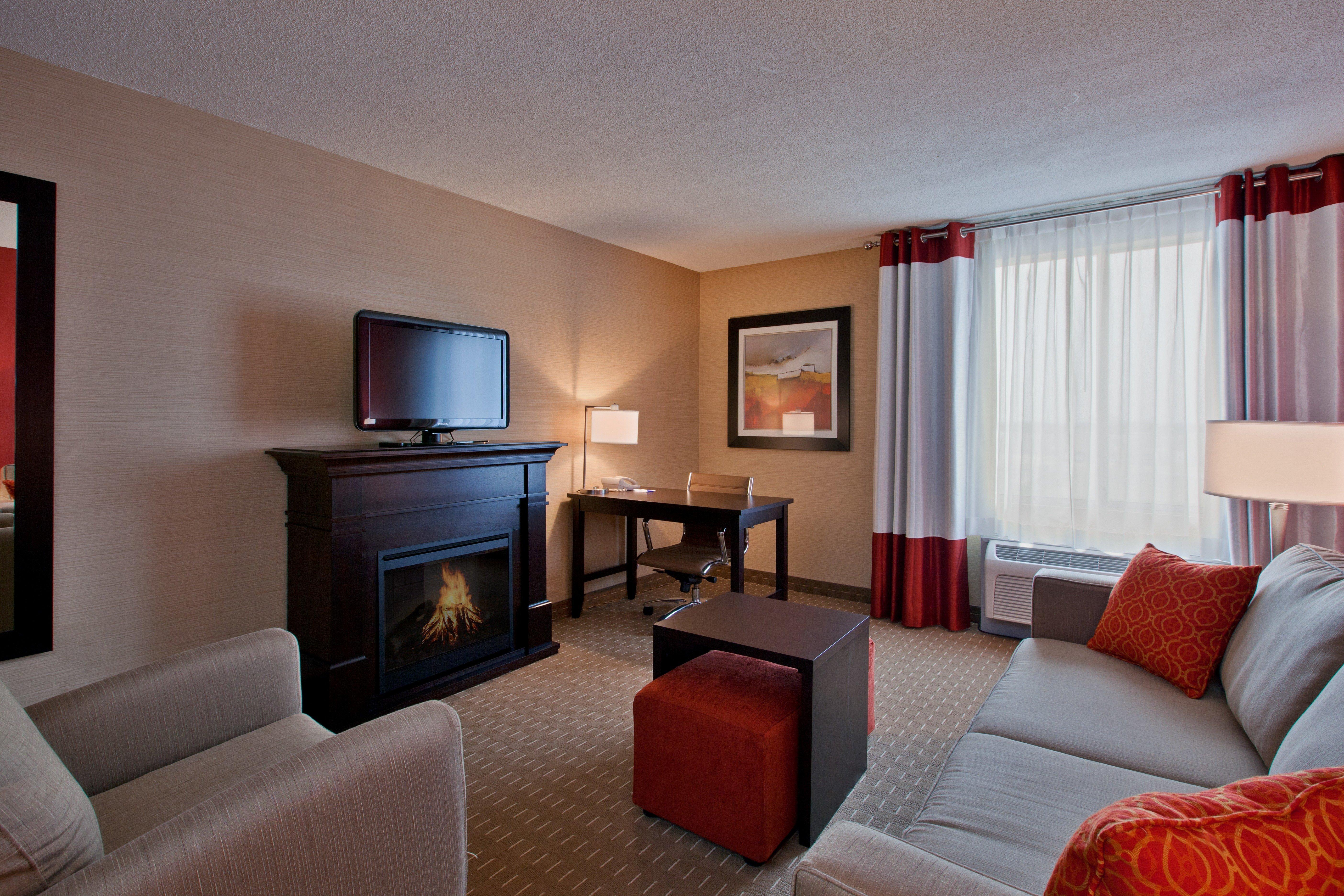 Holiday Inn Express Hotel & Suites Chatham South By Ihg Kamer foto