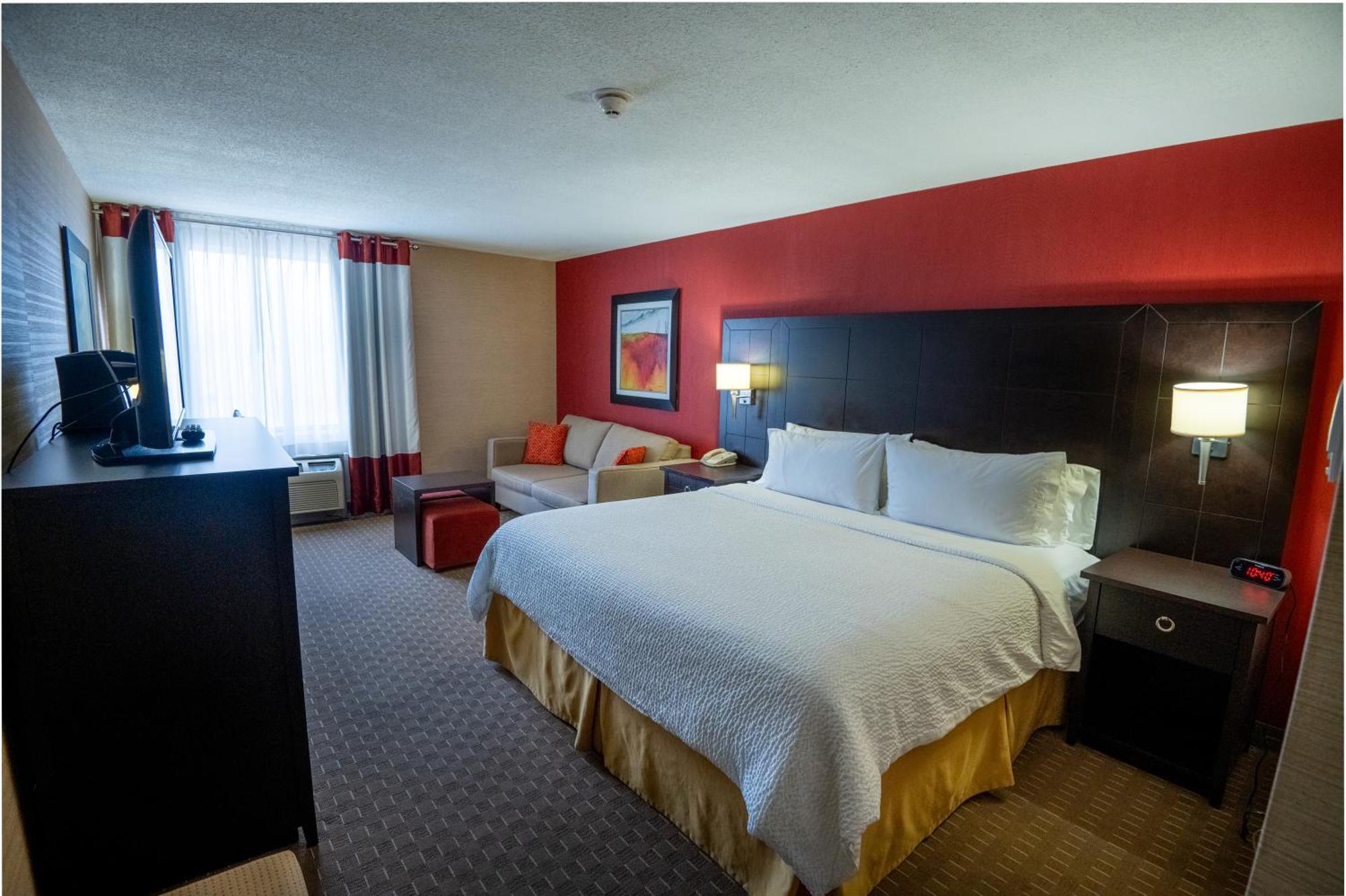 Holiday Inn Express Hotel & Suites Chatham South By Ihg Buitenkant foto